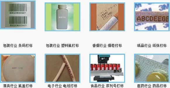 Raycus Portable Industrial Laser Marking Machine Anti Burn With Gavol Scanning