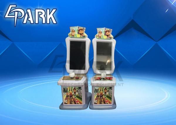 Subway Parkour Electronic Sports Game Machine / Subway Surfers Video Arcade Games