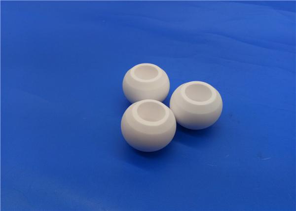 40mm Yttrium Stabilized Zirconia Zro2 Ball / Beads Ceramic Grinding Ball / Beads Valve