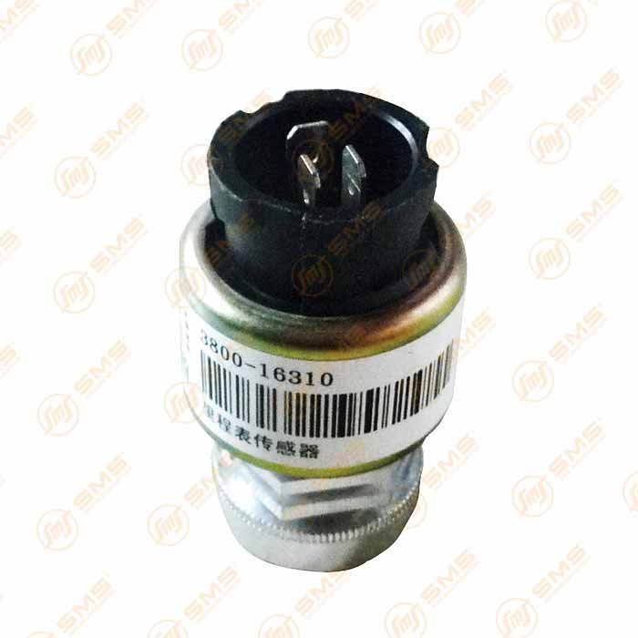 WG9100583056 Speed Sensor 3 Plug For Sinotruk Howo Truck CAB Spare Parts