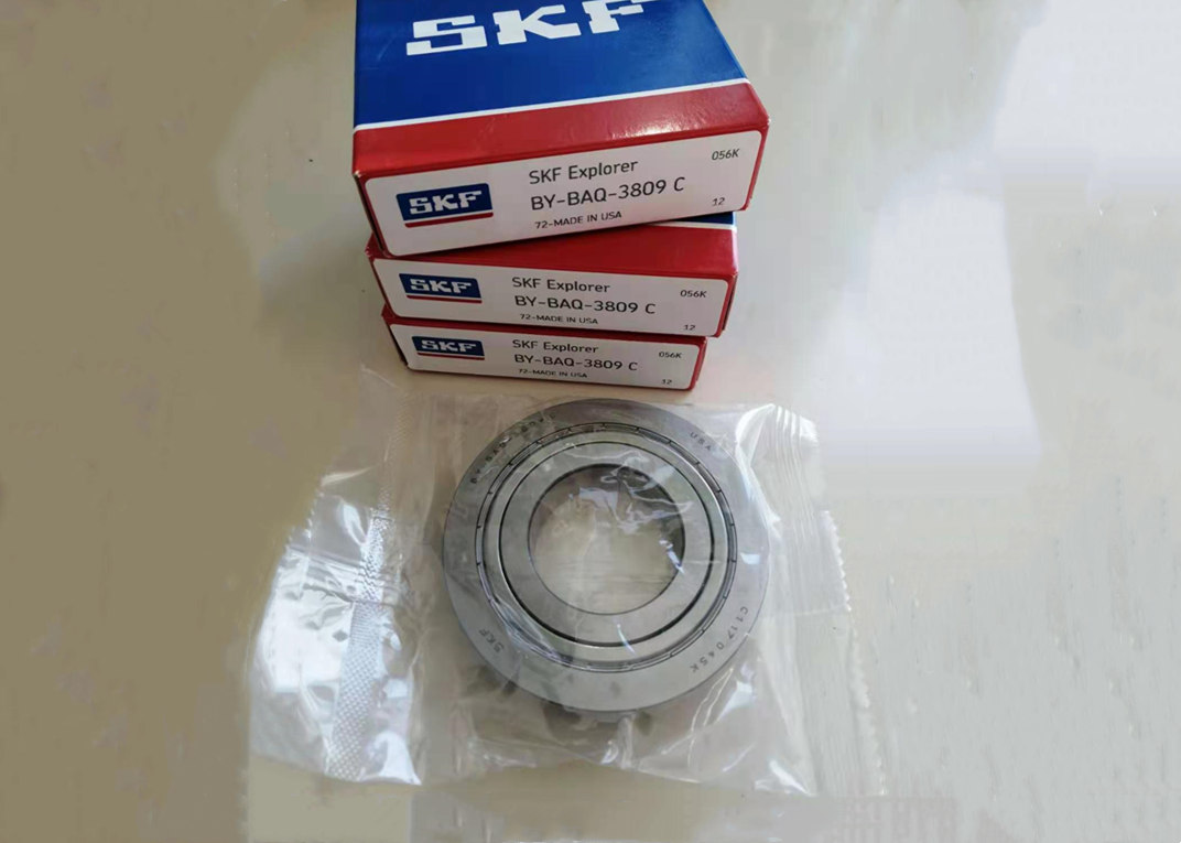 QJ109EZ BY-BAQ-3809C Авторулевые подшипники четырехточечные контактные шариковые подшипники 40x75/85x16 мм