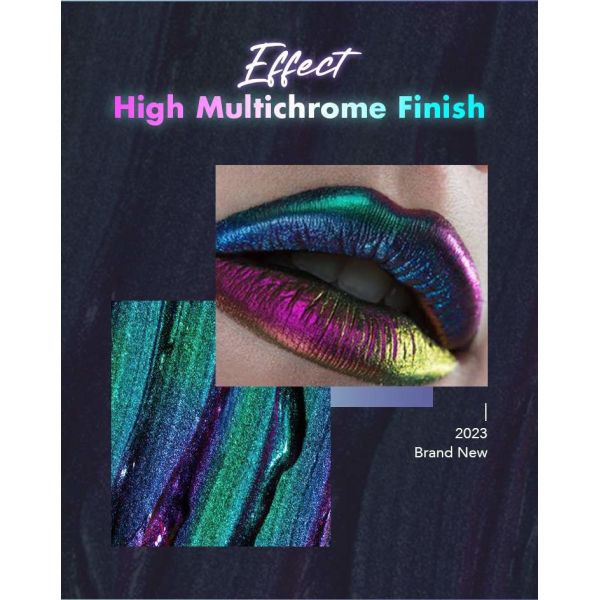 Custom Packaging Essence Shiny Lipgloss Chameleon Lip Gloss 4ml For Party