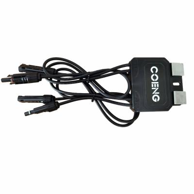 Lightweight Solar PV Optimizer 70V Input Voltage IEC / RoHs Certified