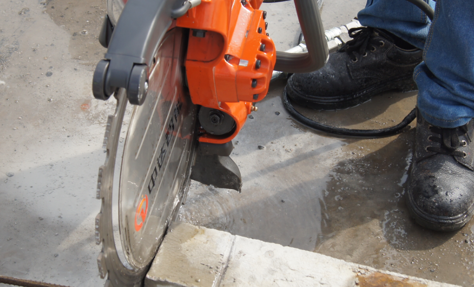 Handheld кольцо 11,8 дюймов гидравлическое увидело продолжительность жизни большого лезвия HP 18 длинную