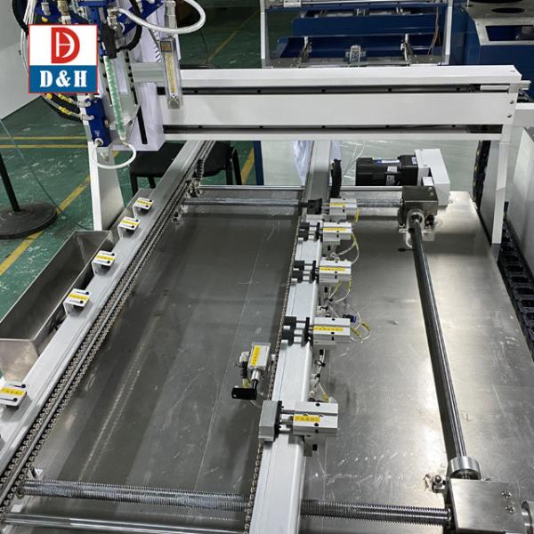 Favorable Epoxy Adhesives Dispensing Machine with High Precision Electric Driven