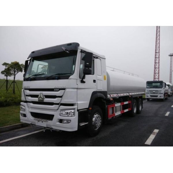 Sinotruk howo new 6x4 10 Wheels 21CBM mobile garden water bowser spray tank sprinkler truck aspersor for tanzania