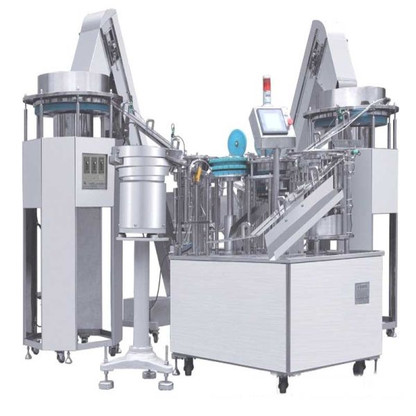 Customized Mold Base Syringe Making Machine 10ml Injection Weight 274388 Industrial Grade Automated Production Machinery