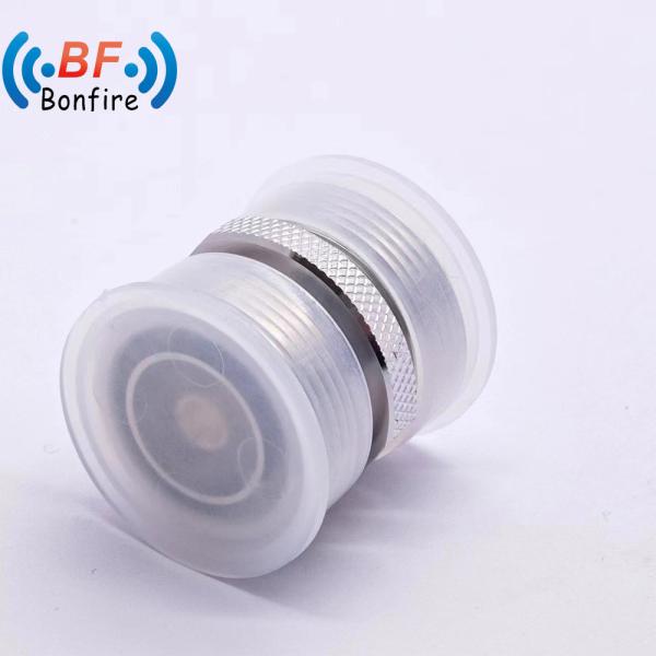 Low Vswr RF Coaxial Cable Connector Adapter with DIN Male to DIN Male Straight Type -155dbc DC-4GHz