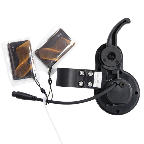 TF-191-FD Electric Scooter Display 48V NFC Smart Unlocking Electric Scooter Repair parts