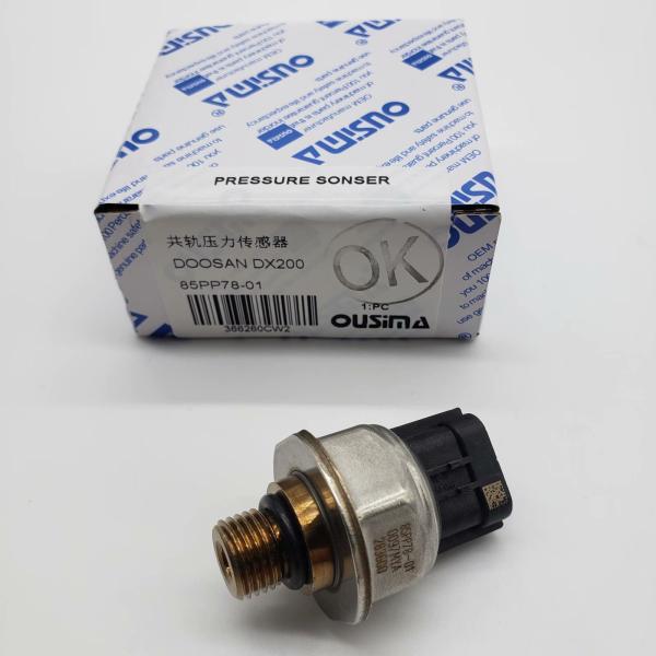 OUSIMA  Pressure Sensor switch sensor pressure Valve 85PP78-01 85PP7801 DOOSAN DX200