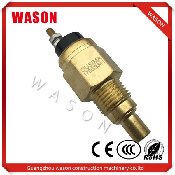 Water Temperature Sensor 8-97125601-1 8971256011 For Hitachi EX200-5