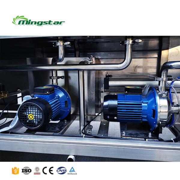 Fully Automatic 5 Gallon Bottle Washing Filling Capping Machine for Drinking Water