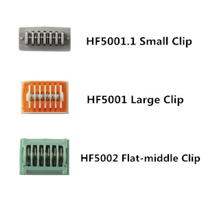 Abdominal Laparoscopic Titanium Ligating Clip Ligation System/Ligation Clip Cartridge