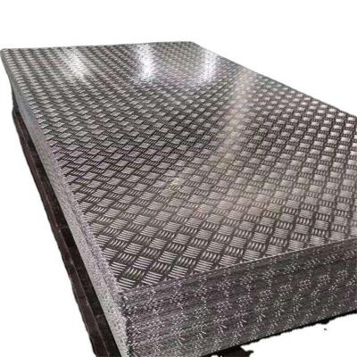 1060 1070 Aluminum Alloy Plate Fast Delivery 3mm - 430mm Thick Brushed Polished