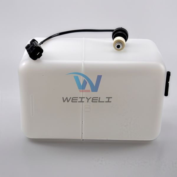 PC300-8MO/400/450 Plastic Radiator Expansion Tank For Komatsu 419-03-21320