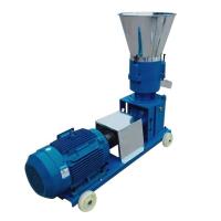 Tension adaptée aux besoins du client par machine électrique de granule d'alimentation de volaille de bétail du poulet 3kw-30kw