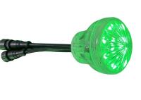 Pixel ligero LED Cabochon 60m m DC24V SMD5050 del RGB de la diversión de DMX512 LED