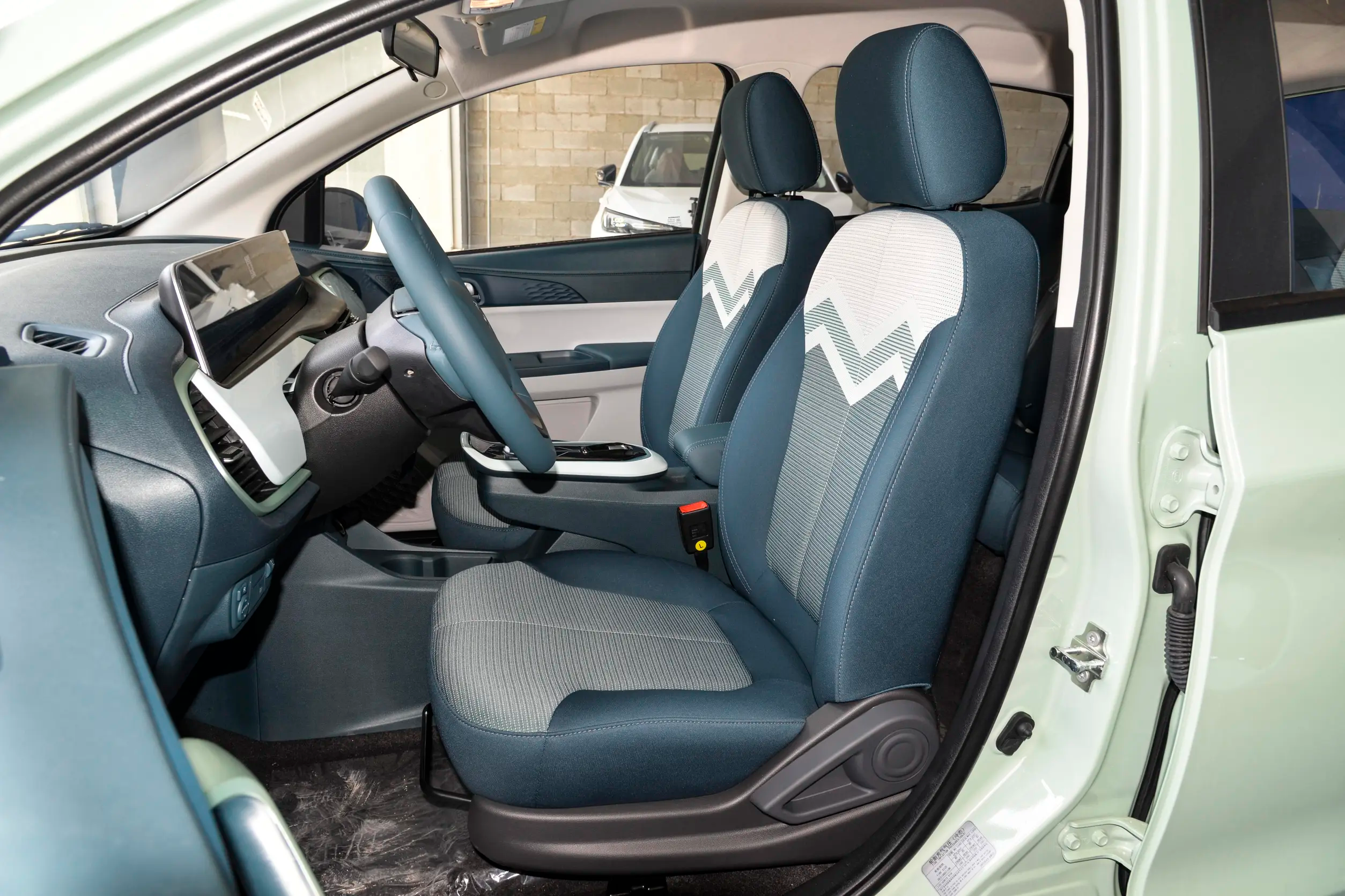 2023 ChangAn EV Cars Benben E Star 5-дверный 5-местный хэтчбек