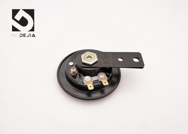 Universal Motorcycle Siren Speaker , 12v Motorcycle Horn 105DB Decibel