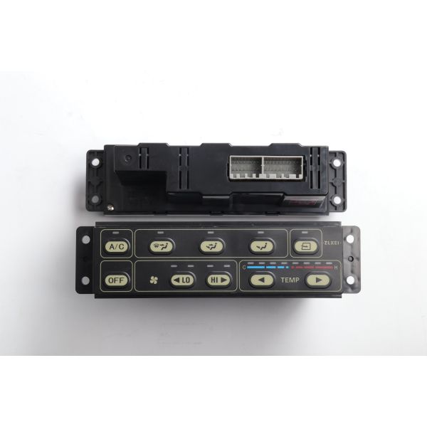 PC78UU Komatsu Excavator Parts Spare Air Conditioning Controller 22B-979-1672 22B9791672
