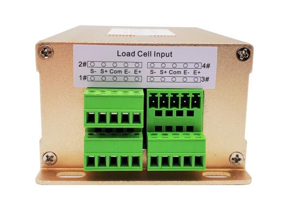 Multi Channel Load Cell Amplifier 4-20mA 0-3.3V 0-5V 0-10V Signal Converter