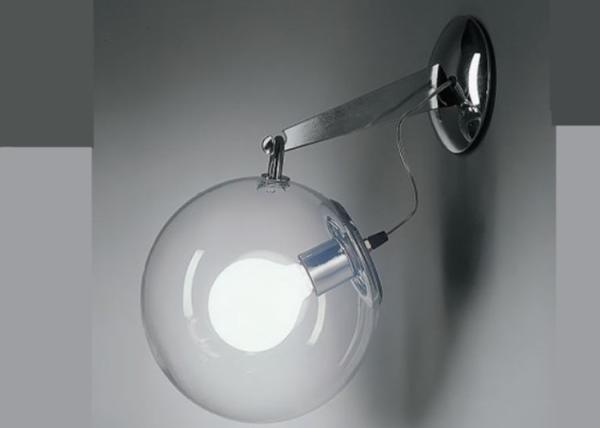 Warm White Led Wall Decorative Lights Contemporary Bedside Wall Lights
