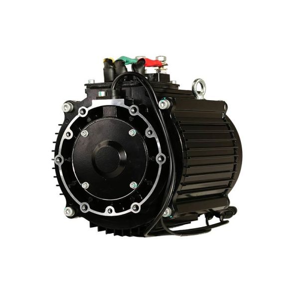 Well-balanced Rotor 6.3kW AC Motor For Electric Golf Cart