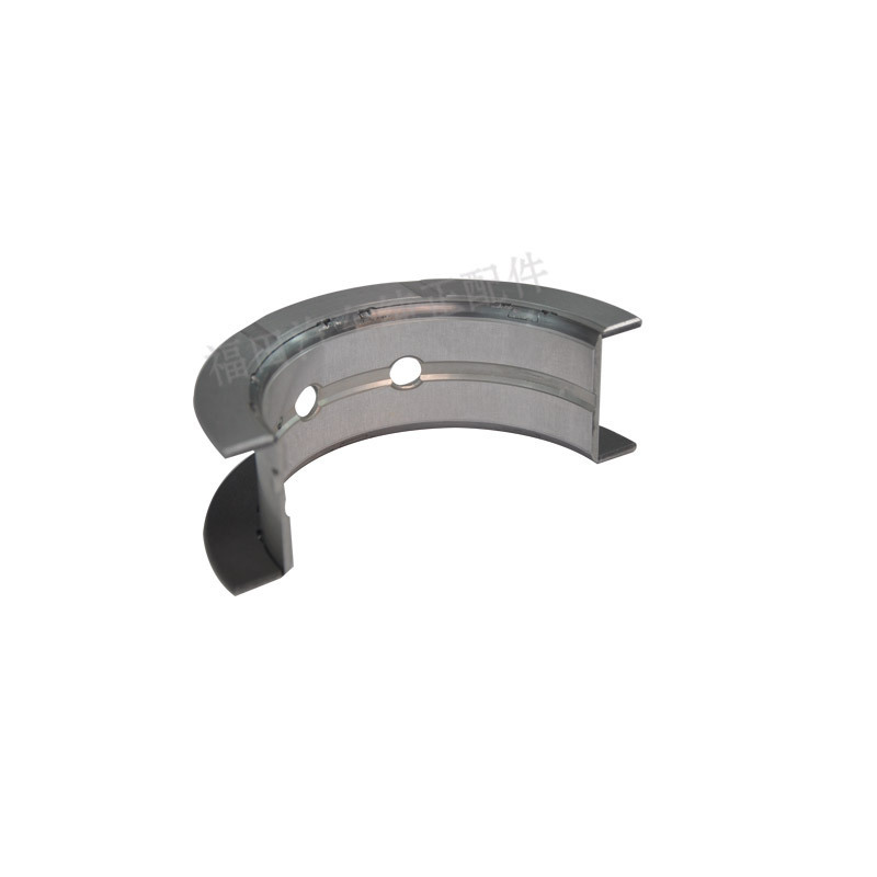 Genuine ISF3.8 Engine Parts 4948506 Crankshaft Bearing Thrust Tile for Truck and Construction Machinery Assembly