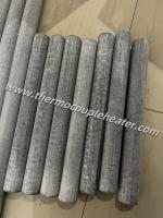 Nitride Bonded Silicon Carbide NSiC Thermocouple Protection Tube For Metal Melting Furnace