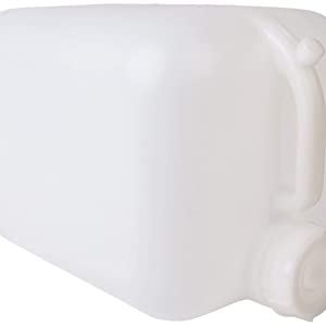 Portable Outdoor Camping Water Bucket With Handle BPA-Free Food Grade Material Square Liquid Storage Container