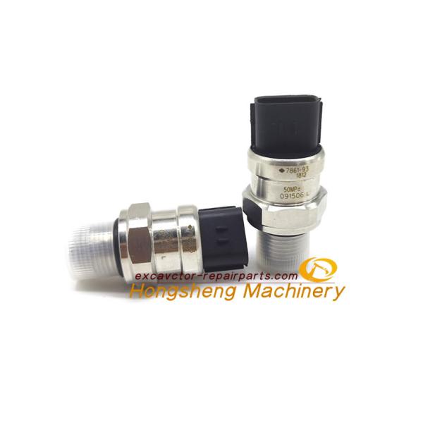 Komatsu High Pressure Sensor PC200-8 PC300-8 PC400-8  7861-93-1812