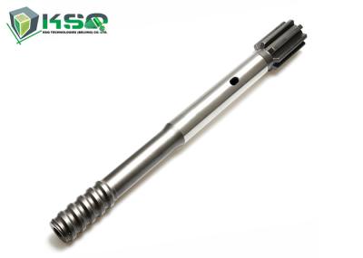 Peças T45 590mm Furukawa Hd 709 da máquina de mineração do adaptador da pata da broca da perfuração do banco