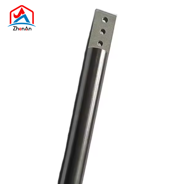 99.95% Molybdenum Electrode Molybdenum Rod For Glass Melting