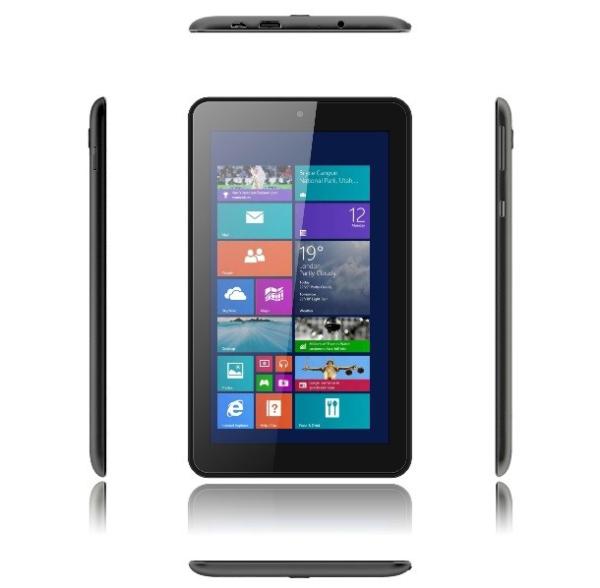 OEM 7 Inch 1024*600 All In One Android Tablet Quad Core Smart Pad