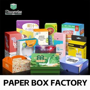 Paper Boxes Packaging