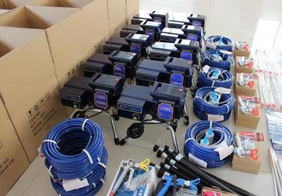 Portable Airless Spray Equipment 1300W For Spraying Outside Wall