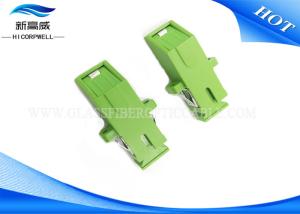 SM SC APCの繊維光学の部品のSinplexの繊維光学のアダプターの自動車シャッター