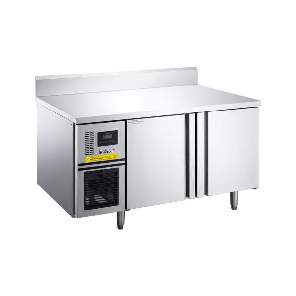Adjustable Commercial Refrigeration Equipment Under Counter Display Refrigerator