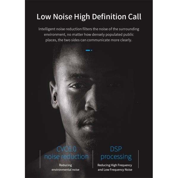 Наушник Bluetooth Earbuds горячего радиотелеграфа продажи водоустойчивого истинного стерео