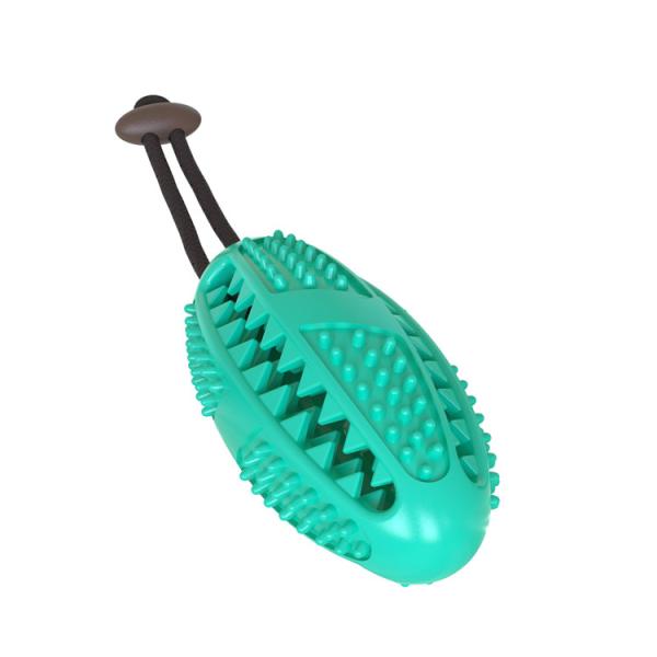 Hot Sale Dental Chew Knotting Bone Cleaning Brushing Toothbrush Teeth Leaking Stick For Dogs
