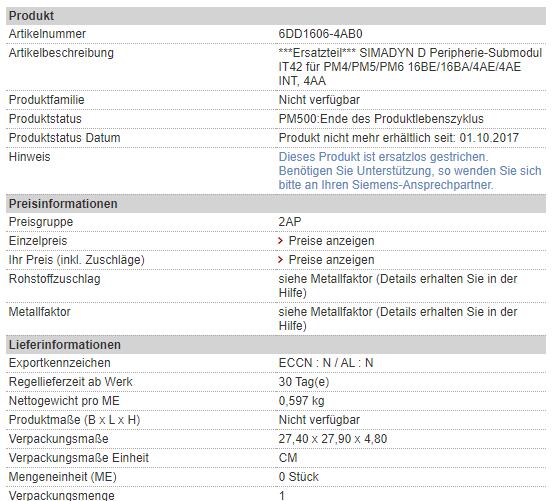 Монтажная плата 6DD1606-4AB0 6DD1 606-4AB0 Сименс Programmable