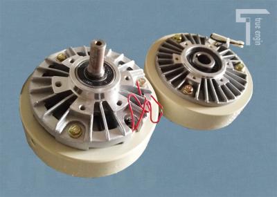 Current 1.8A DC24V magnetic Powder Brake For Tension Control Parts Magnetic Brake
