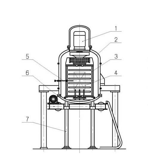 Balanced Heating Effect Vacuum Gas Quenching Process For High Precision Alloy Steel