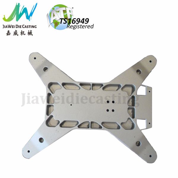 OEM / ODM Custom Aluminum Extrusions / Die Cast Alloys Balance Bracket