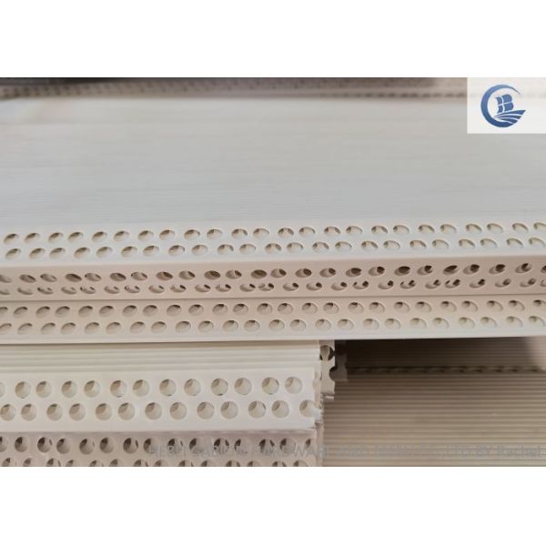 ПВК шарика плитки 90 градусов угловой/пластиковый угловой шарик гипсокартона