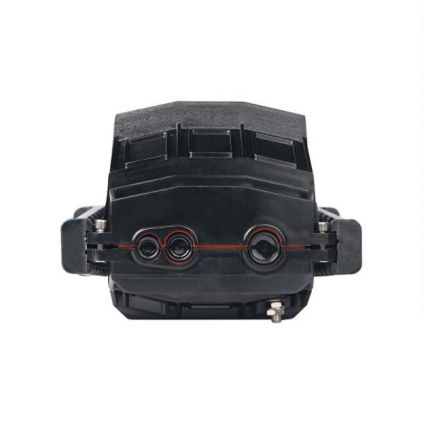 288 Core Fiber Optic Splice Closure IP68 Horizontal Type Fiber Cable Joint Box