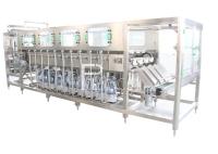 SUS304 máquina de engarrafamento da água de 5 galões