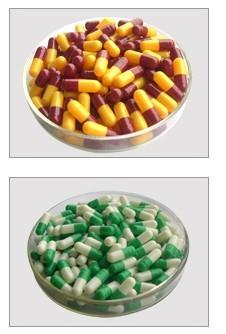 Pharmaceutical Grade Size 3 Empty Gel Capsules From Cattle Bone Gelatin