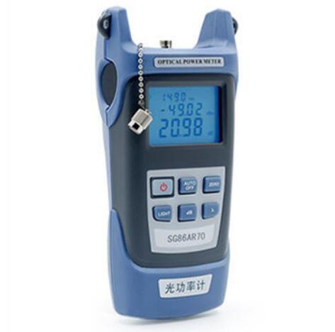 5MW 1625nm Fiber Optic Tool Kit FTTB Fiber Optic Tester Tools