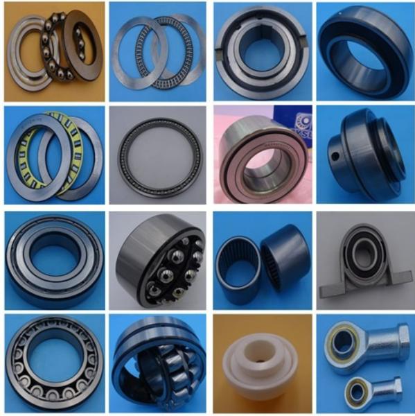 M8 1.25mm Rod End B Type Ball Joint Bearing For Hydraulic Oil Cylinder
